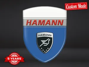 Hamann Adesivi Murali Auto Max Resistenti Attuali Pro